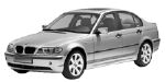 BMW E46 P0B6F Fault Code