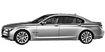 BMW F02 P0B6F Fault Code