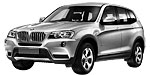 BMW F25 P0B6F Fault Code